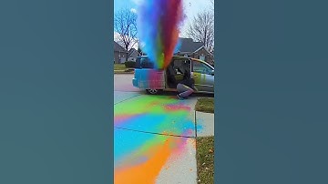 #RingDoorbell #PackageThiefFail #PaintExplosion #FunnyFails