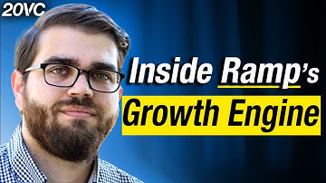 George Bonaci, VP of Growth @Ramp: How Ramp Became the Fastest Growing SaaS Company Ever |E1264