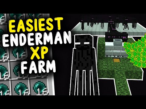 NEW EASIEST ENDERMAN