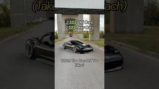 2 Expensive Old And New Cars ? 2 Expensive Old And New Cars ?