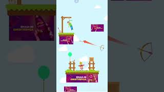 Gabdets Bow Master Arrow Games Use Youre archery skill to rescue stikman in this bow and arrow games screenshot 3