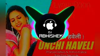 UNCHI HAVELI NEW DEHATI SONG 2020|| EDM MIX DJ KS XYZ music official