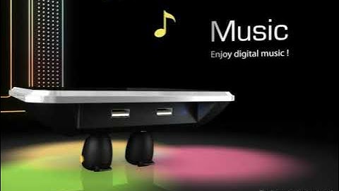 Apacer AL460 Media Player