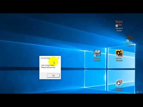 19.2 Analyzing CrackMe #3