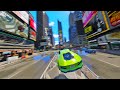 GTA IV REMASTERED w/Steering Wheel &amp; Virtual Reality!