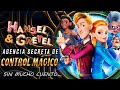 Agencia secreta de control mágico / Resumen en 6 Minutos