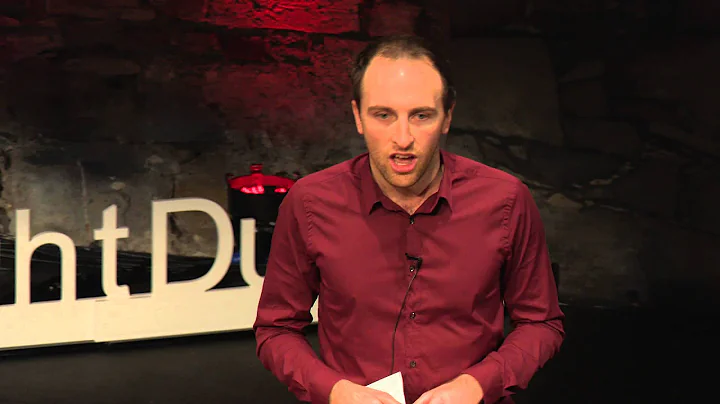 How Nature Is On Our Side | Ciaran Pollard | TEDxF...