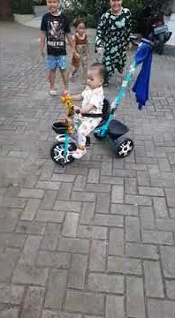 kalo ayah yg ngemong #babynairaku #nabilaku(1)