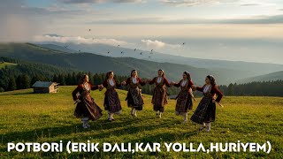 Cemal Sarı - Potbori (Erik Dalı ,Kar Yolla , Huriyem)
