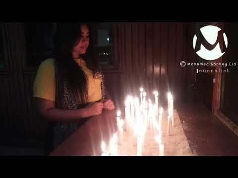 جولة داخل كنيسة العذراء مريم في المعادي محمد عيد