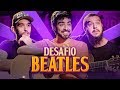 DESAFIO BEATLES + REACT: YESTERDAY