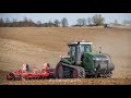 WIELKA UPRAWA Fendt 1165MT 2x Fendt 936 Horsch Tiger 8MT #bylemnapolu Subtitles