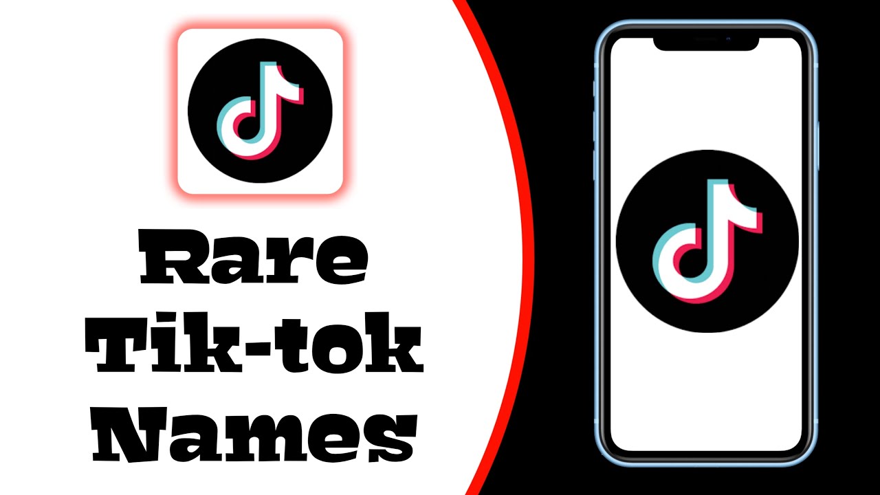 How To Get Rare TikTok Username || OG TikTok Usernames || Unique