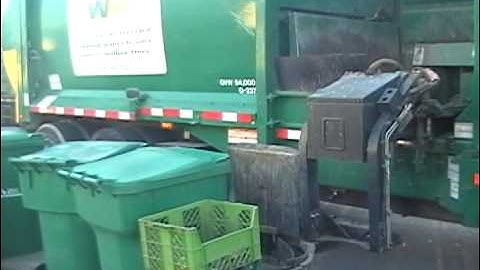Waste Management - August 17, 2009 - Part 1