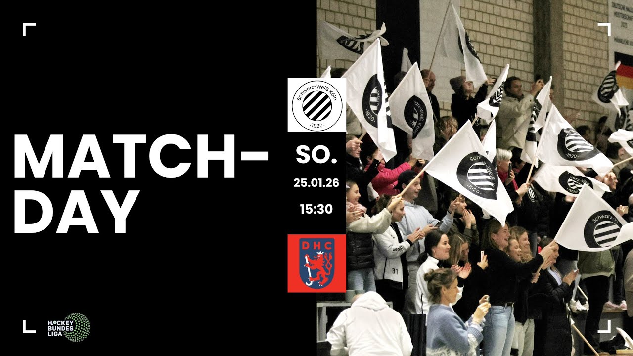 SWK TV - SWK vs. DHC 2. Bundesliga Herren