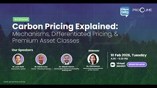Carbon Pricing Explained | VCM, Article 6, CDR & Premium Carbon Assets Profile