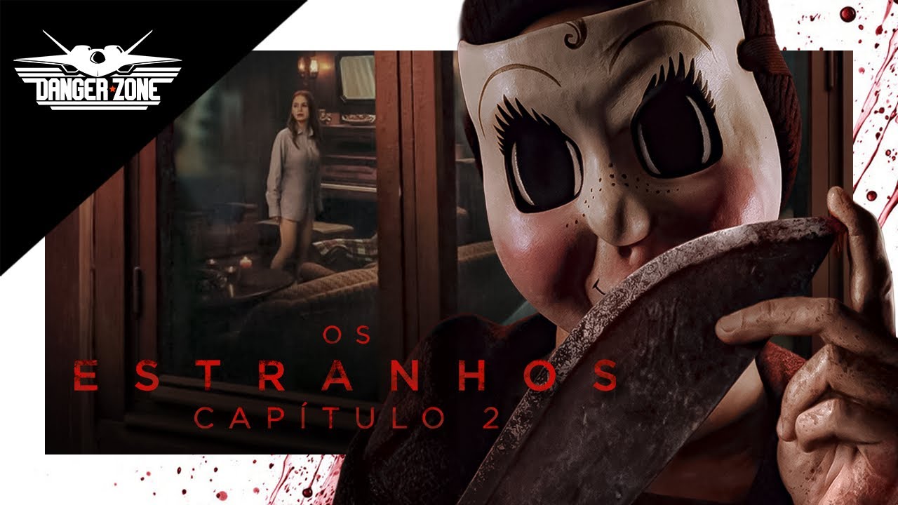 OS ESTRANHOS: CAPÍTULO 2 - Intermediário e sem carisma