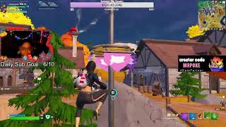 #fortnite Clutch Teammate NotHQ-- ! (Duo&#39;s With Chat) #fortnitechapter4