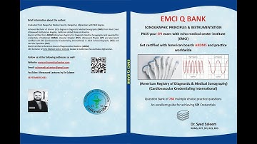 ARDMS/SPI REVIEW exam questions SESSION 10