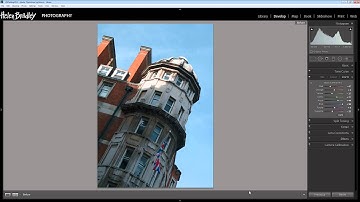 Transform Gloomy Skies to Awesome White Skies in Adobe Lightroom -