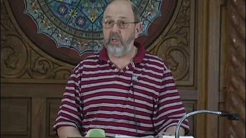 N.T. Wright on the Book of Acts 11