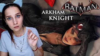 видео: BATMAN: Arkham Knight ► СПАСАЕМ КИСУ ► Прохождение #4 картинка: BATMAN: Arkham Knight ► СПАСАЕМ КИСУ ► Прохождение #4