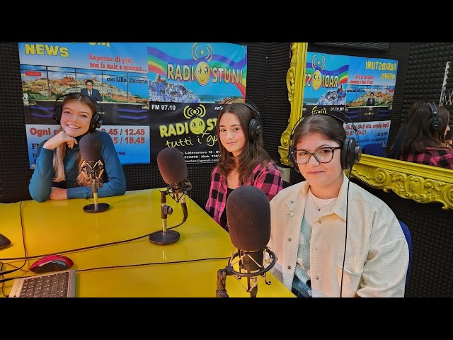 Raccontami di Te _ puntata del 05/11/2022 _ Radiostuni