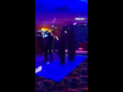 The Funplex East Hanover's VIP Suite - YouTube