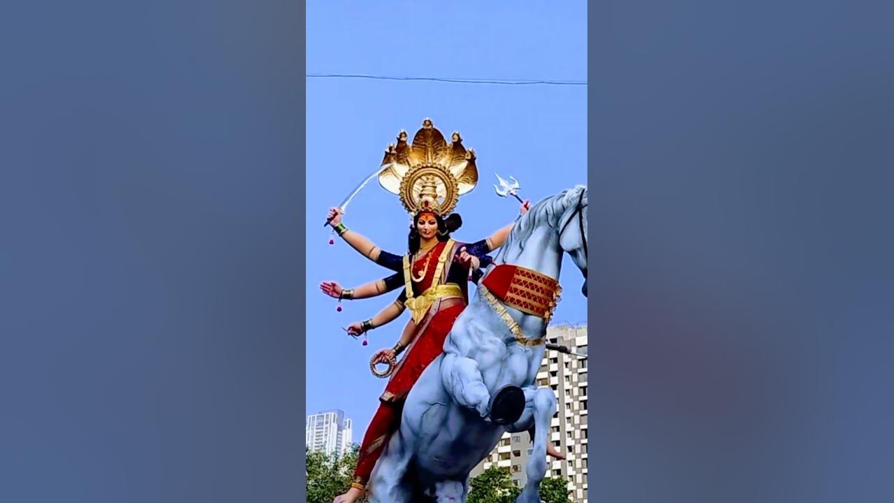 Khetwadi Chi Aai 🌺🙇 YouTube