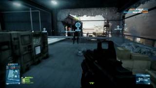 BF3 FUNNY BUG/ GLITCH WTF IS THAT [HD]