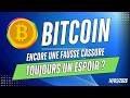 BITCOIN Encore Une FAUSSE CASSURE Il Reste Toujours UN ESPOIR Analyse Crypto News mp3