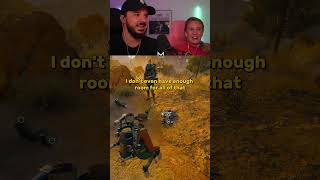 He was not expecting this in Arc Raiders 😅