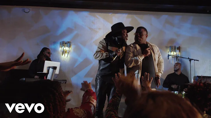 LeVelle - Fell In Love (Official Video) ft. Anthon...