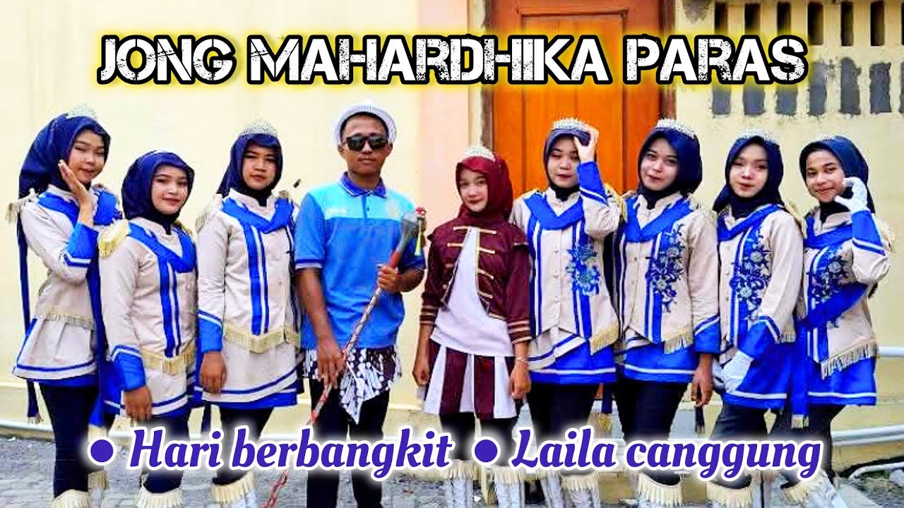 Penampilan terbaik‼️drumband viral jmp paras terbaru live kadilangon mranggen demak