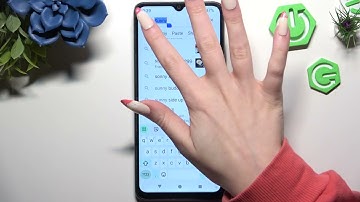 How to Activate and Use Keyboard Clipboard on Poco C61