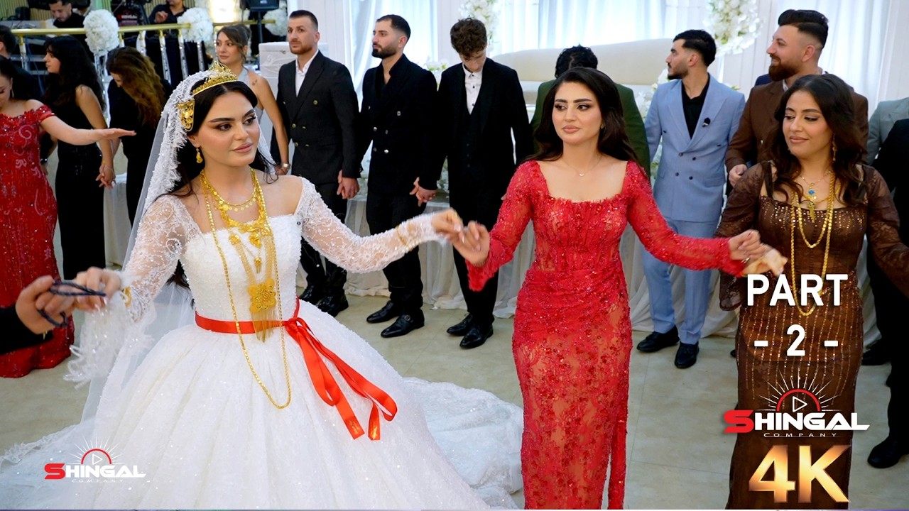 Deldar & Asya - Part 2 - Honar Kandali - Anwar Shingali- by Shingal Company