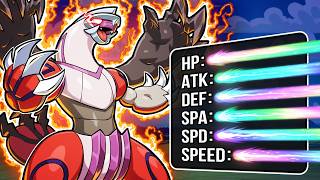 I Fused Legendary Pokemon Together To Make Them BROKEN!