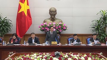 Chính phủ đủ khả năng kiểm soát lạm phát năm 2018 trong mức Quốc hội giao