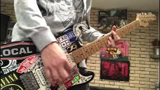 ￼Paradise (Skegss Guitar Cover)￼