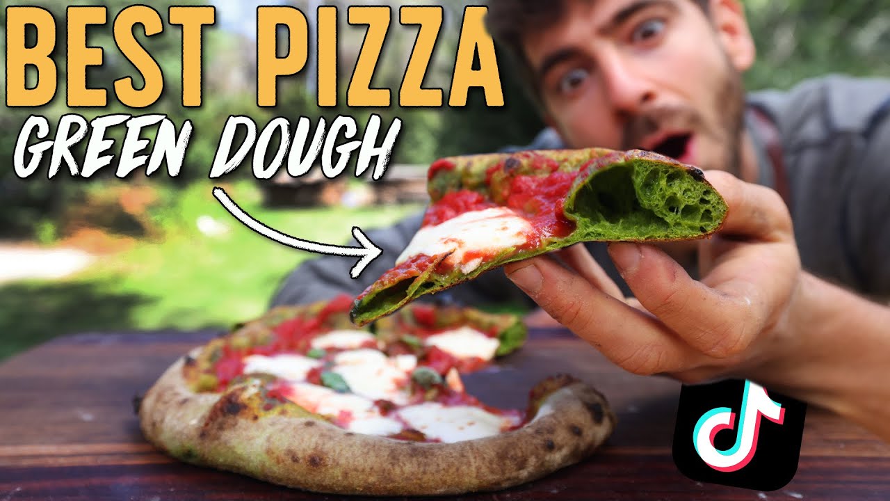 Testing the Most Viral Pizza Recipes on Tik Tok | Pro Home Cooks