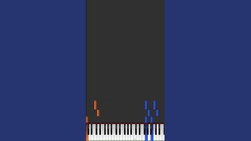Wel Gefeliciteerd #piano #pianocover #music #pianomusic #synthesia #composer #adhd #fun #song #relax