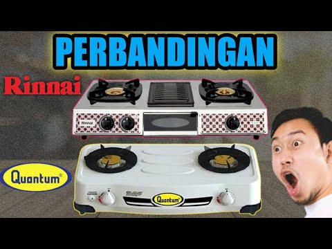 Video: Peringkat kompor gas. Kompor apa yang terbaik menurut konsumen dan ahlinya?