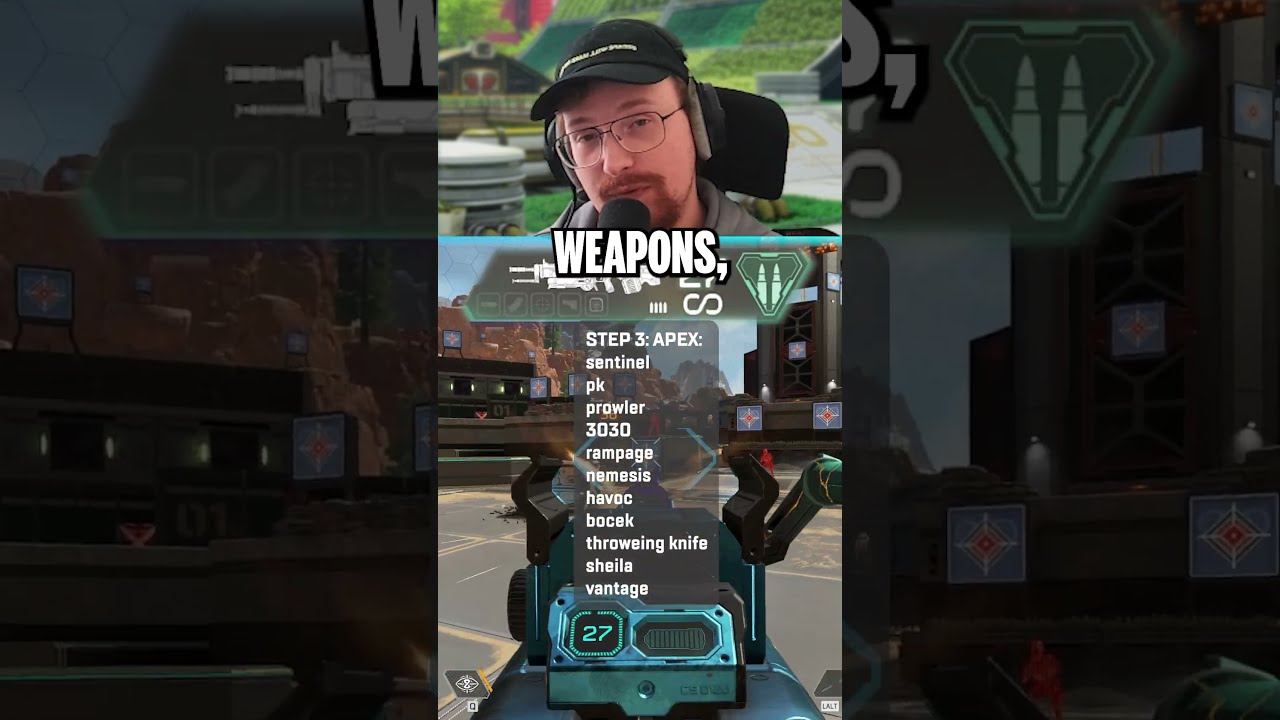 Did You Know This Apex Titanfall Easter Egg 
