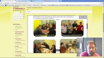 Een archief van nieuwsbrieven weergeven in Joomla 3