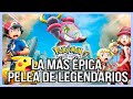 HABLEMOS DE "HOOPA Y UN DUELO HISTÓRICO" - RESUMEN + RESEÑA