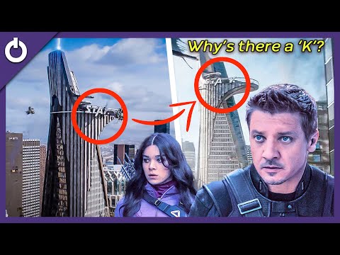 5 Mistakes We Found In Hawkeye Episode 1