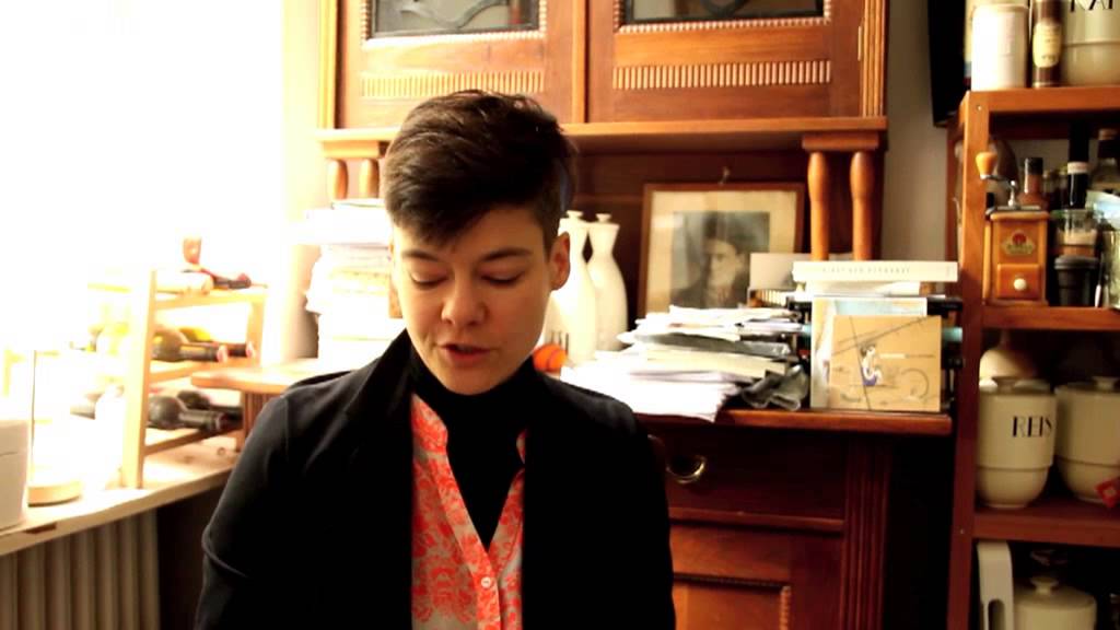 Měsíc autorského čtení 2013: Nakladatelka v zástěře Daniela Seel