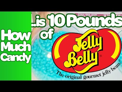 Video: Berapa lama tur Jelly Belly?