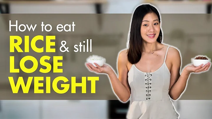 Eat RICE & Still Lose Weight (+Rice Recipes) | Joa...