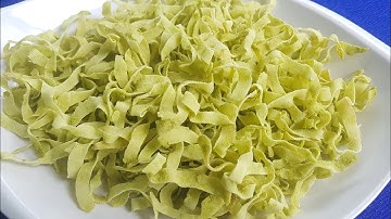 Làm mứt dừa non lá dứa thơm ngon đón Tết